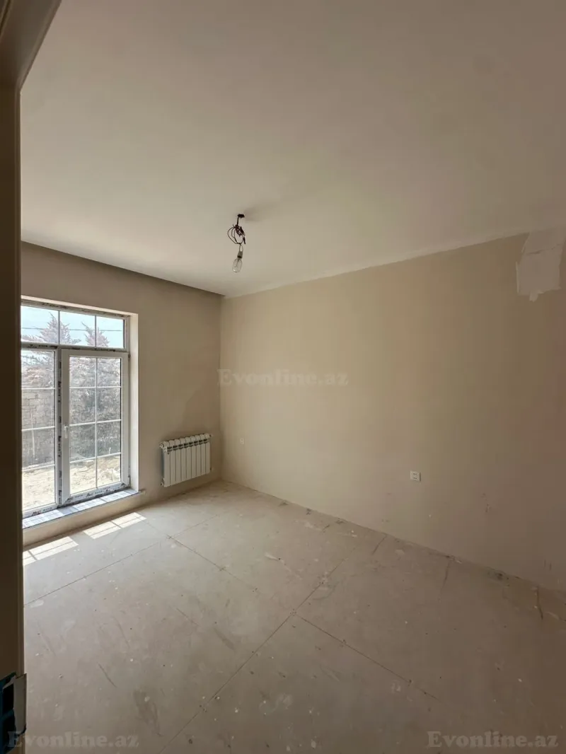 3 otaqlı həyət evi satılır — Albalılıq, Bakı - şəkil 7