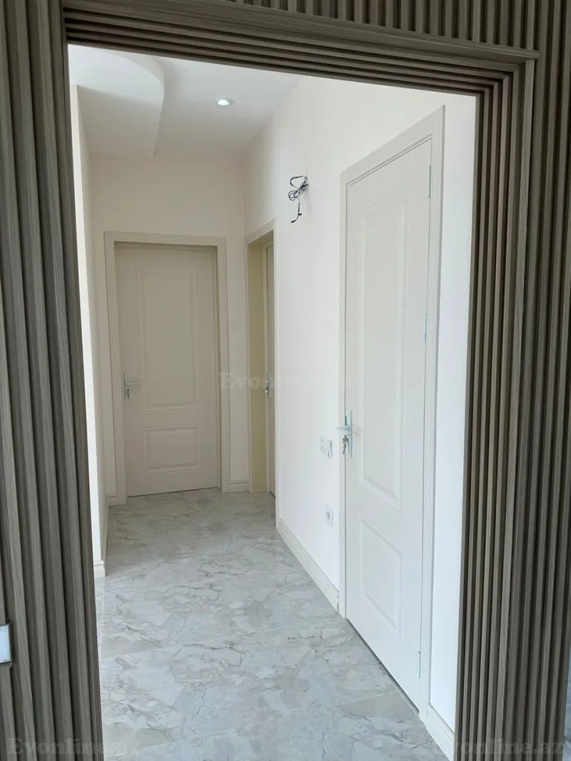 3 otaqlı həyət evi satılır — Albalılıq, Bakı - şəkil 9