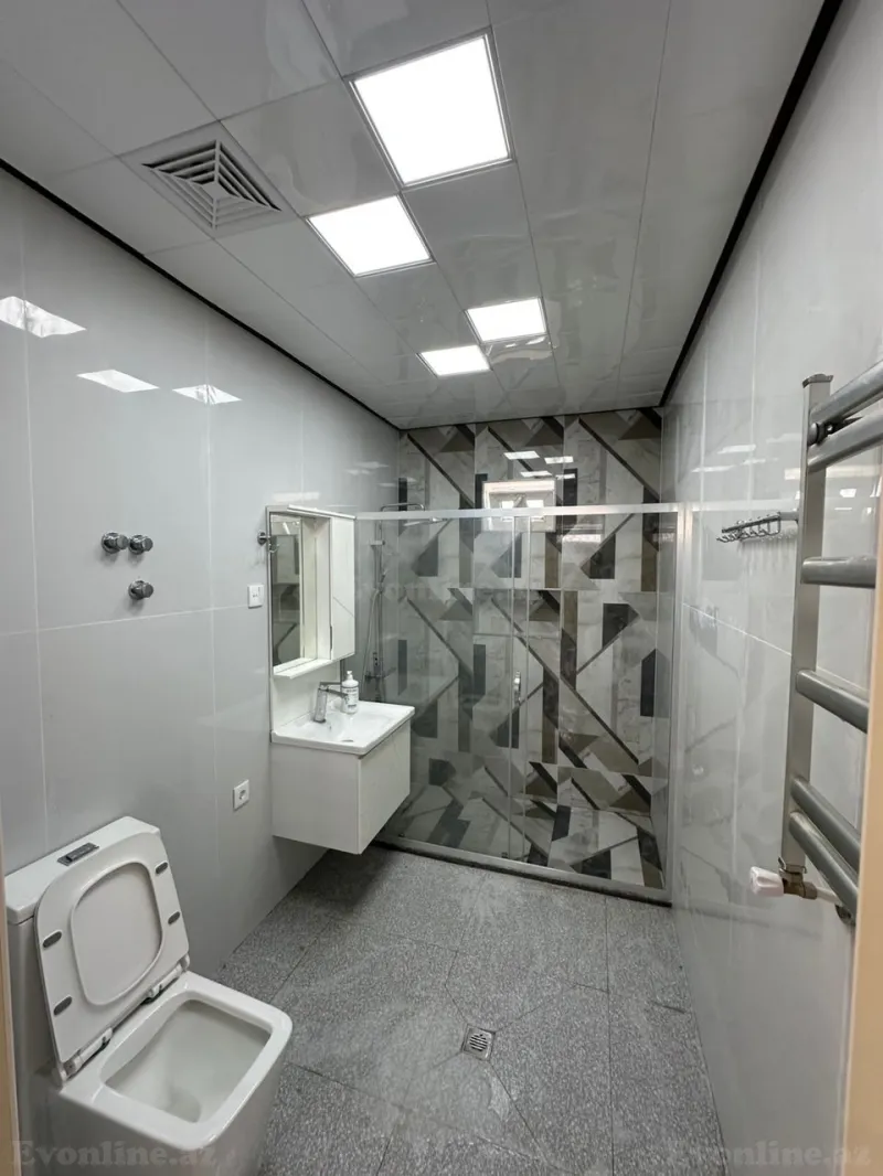 3 otaqlı həyət evi satılır — Albalılıq, Bakı - şəkil 11