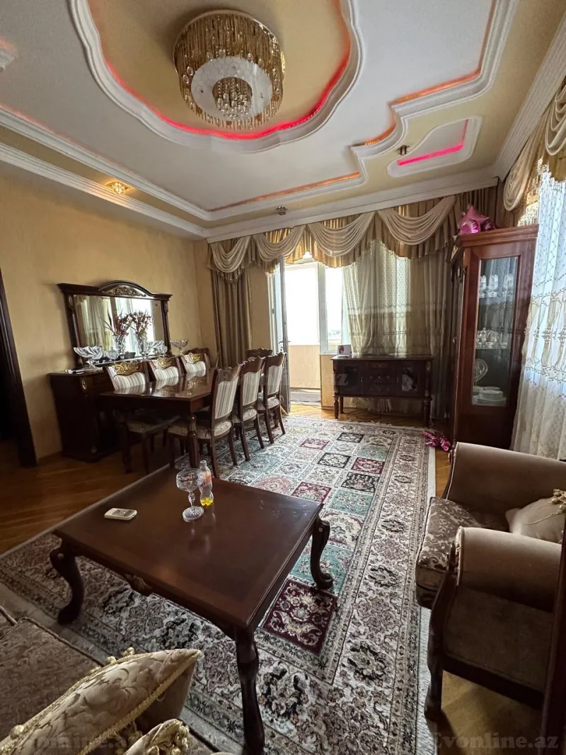 2 otaqlı yeni tikili mənzil satılır — Yeni Yasamal, Bakı - şəkil 5