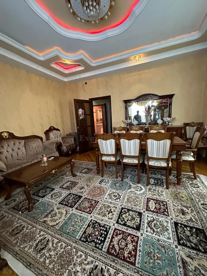 2 otaqlı yeni tikili mənzil satılır — Yeni Yasamal, Bakı - şəkil 14