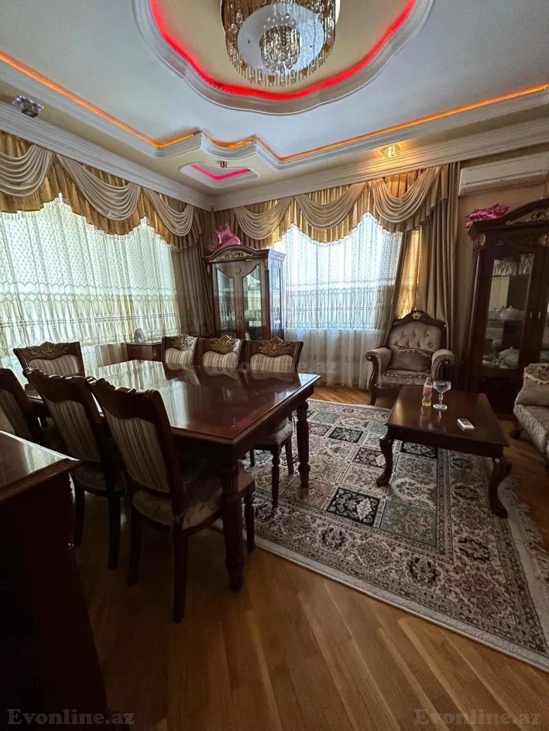 2 otaqlı yeni tikili mənzil satılır — Yeni Yasamal, Bakı - şəkil 15