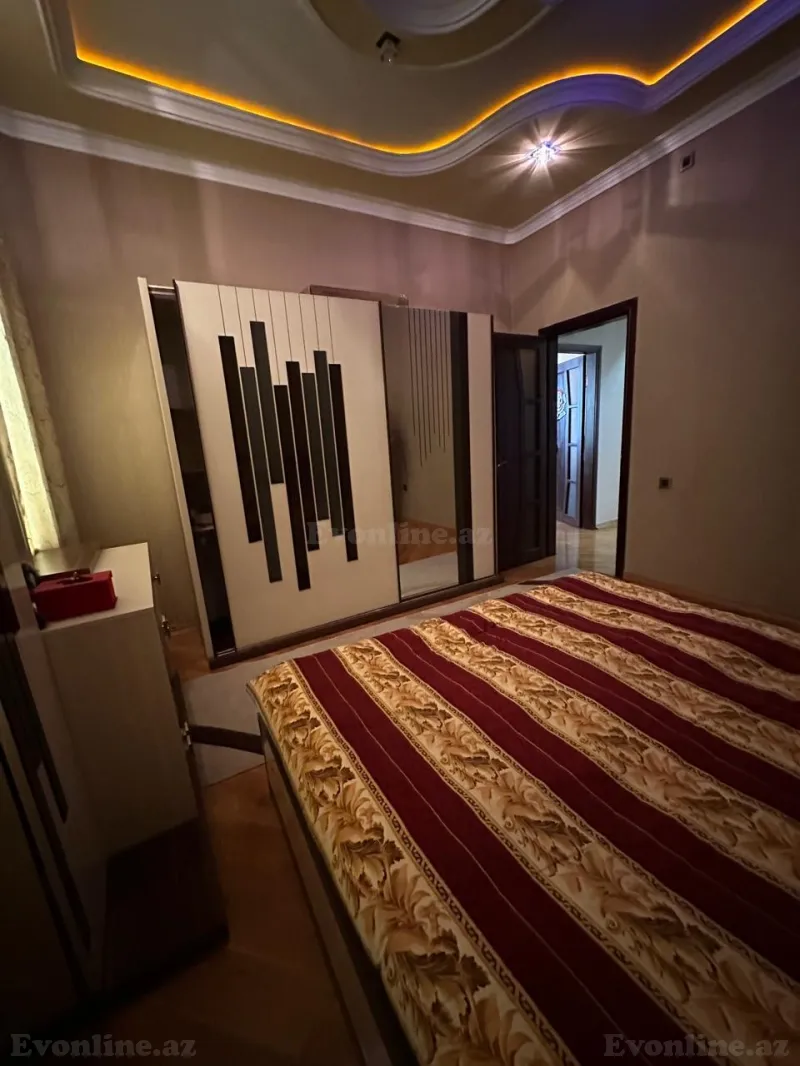 2 otaqlı yeni tikili mənzil satılır — Yeni Yasamal, Bakı - şəkil 16
