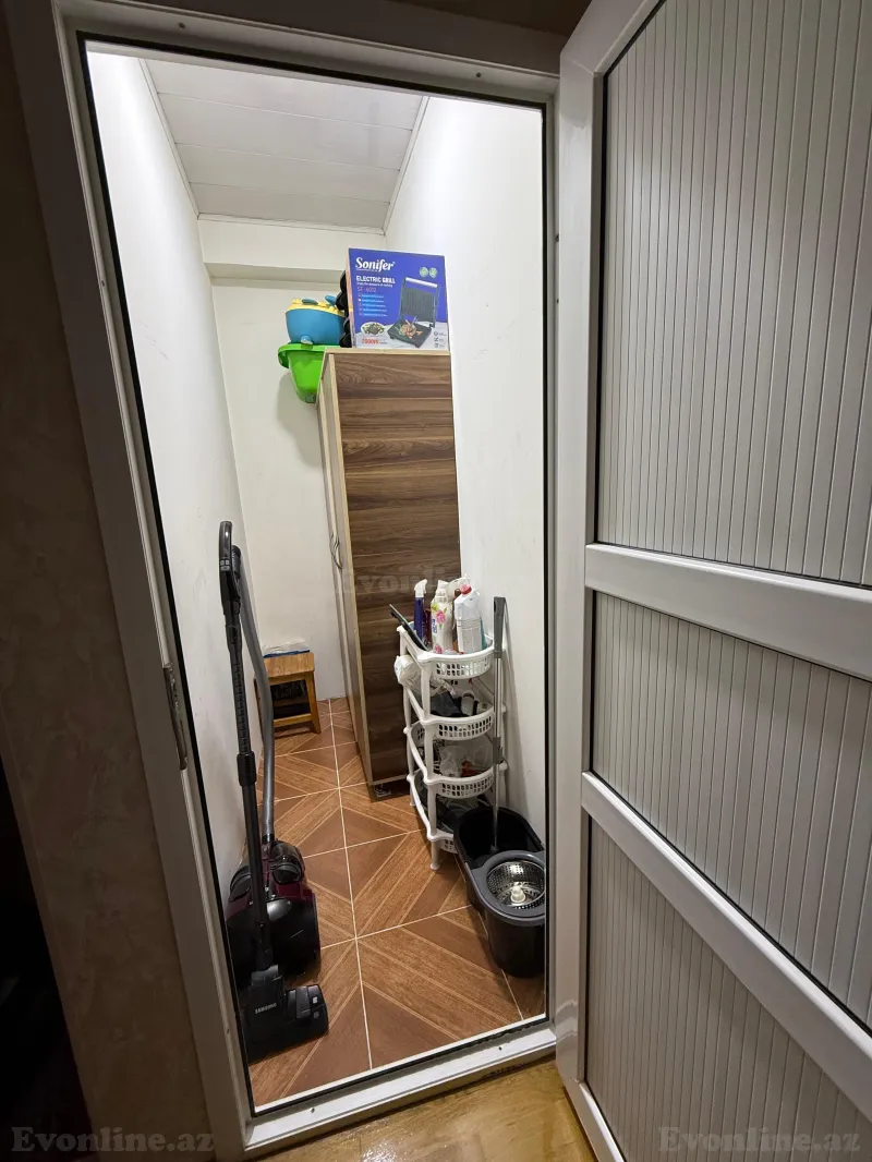2 otaqlı yeni tikili mənzil satılır — Ağ şəhər, Bakı - şəkil 6