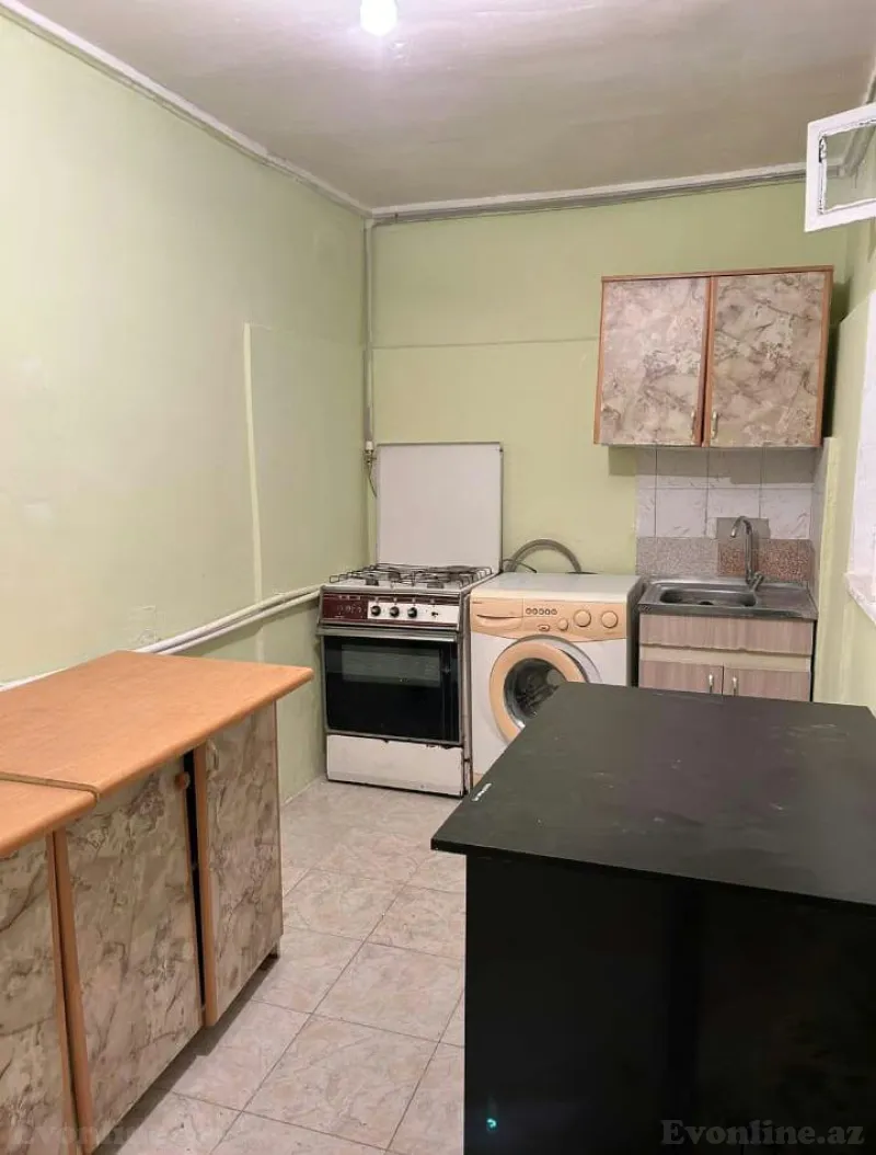 2 otaqlı həyət evi kirayə verilir — Böyükşor, Bakı