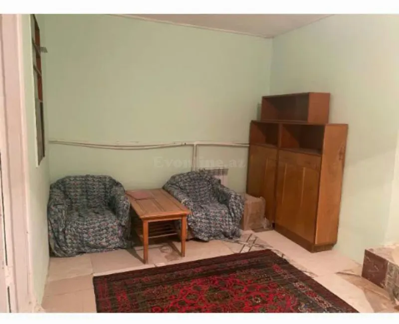 2 otaqlı həyət evi kirayə verilir — Böyükşor, Bakı - şəkil 2