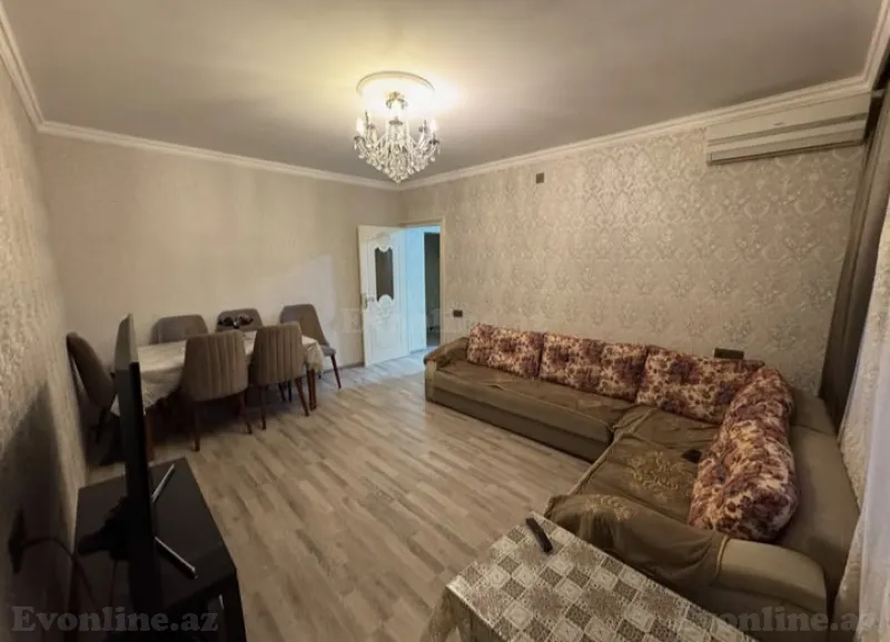 3 otaqlı köhnə tikili mənzil satılır — Sumqayıt - şəkil 6