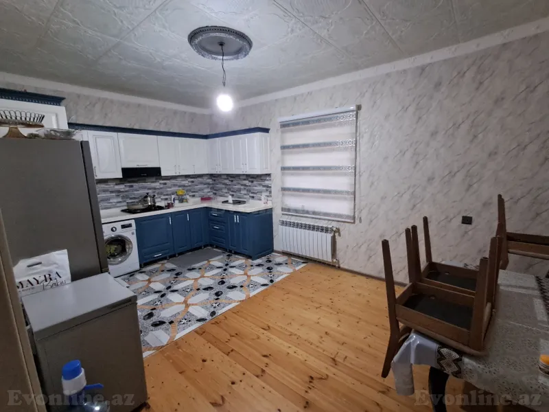 6 otaqlı həyət evi satılır — Abşeron r., Bakı - şəkil 3