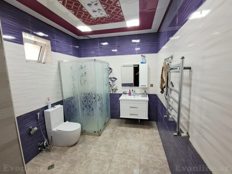 6 otaqlı həyət evi satılır — Abşeron r., Bakı - şəkil 4