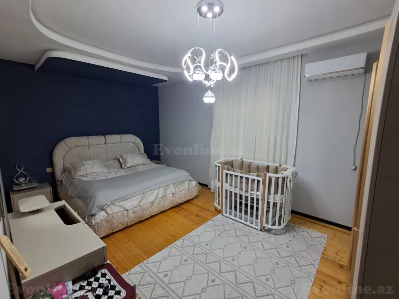 6 otaqlı həyət evi satılır — Abşeron r., Bakı - şəkil 5