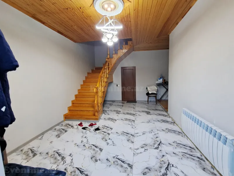 6 otaqlı həyət evi satılır — Abşeron r., Bakı - şəkil 8