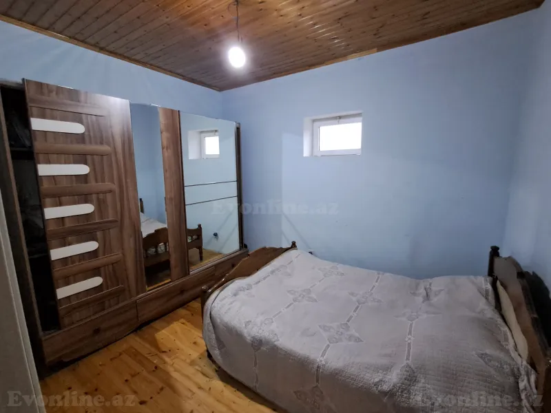 6 otaqlı həyət evi satılır — Abşeron r., Bakı - şəkil 9