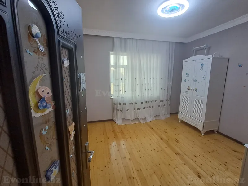 6 otaqlı həyət evi satılır — Abşeron r., Bakı - şəkil 10