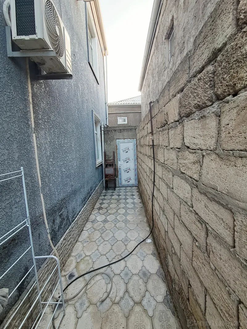 6 otaqlı həyət evi satılır — Abşeron r., Bakı - şəkil 12