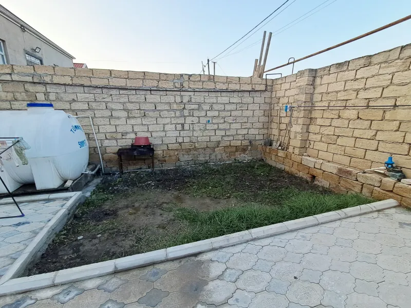 6 otaqlı həyət evi satılır — Abşeron r., Bakı - şəkil 13