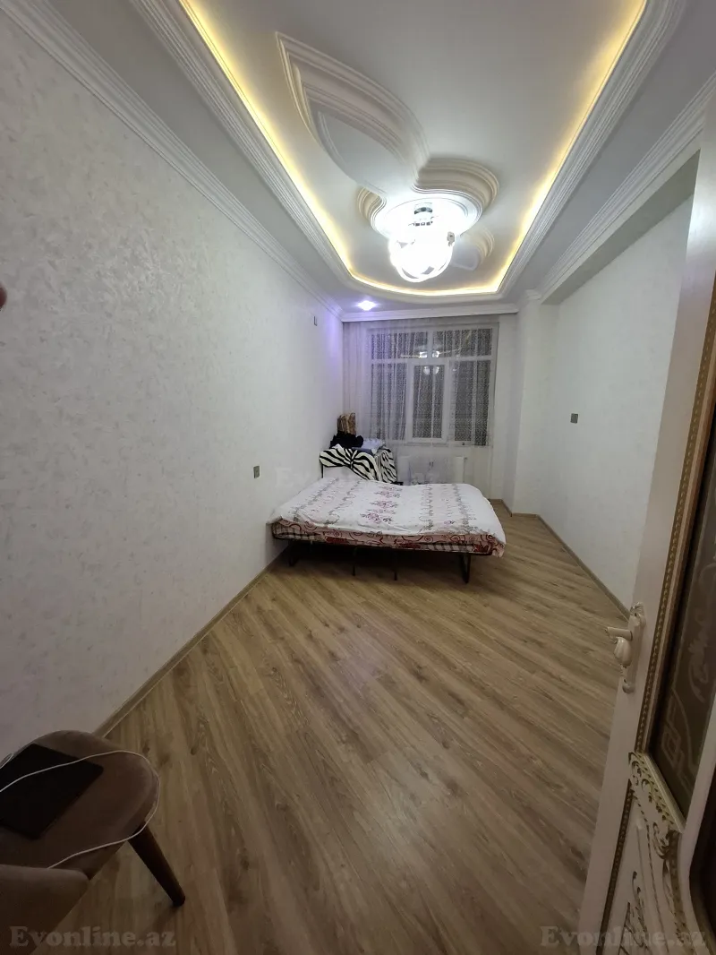 4 otaqlı yeni tikili mənzil satılır — Yeni Yasamal, Bakı - şəkil 4