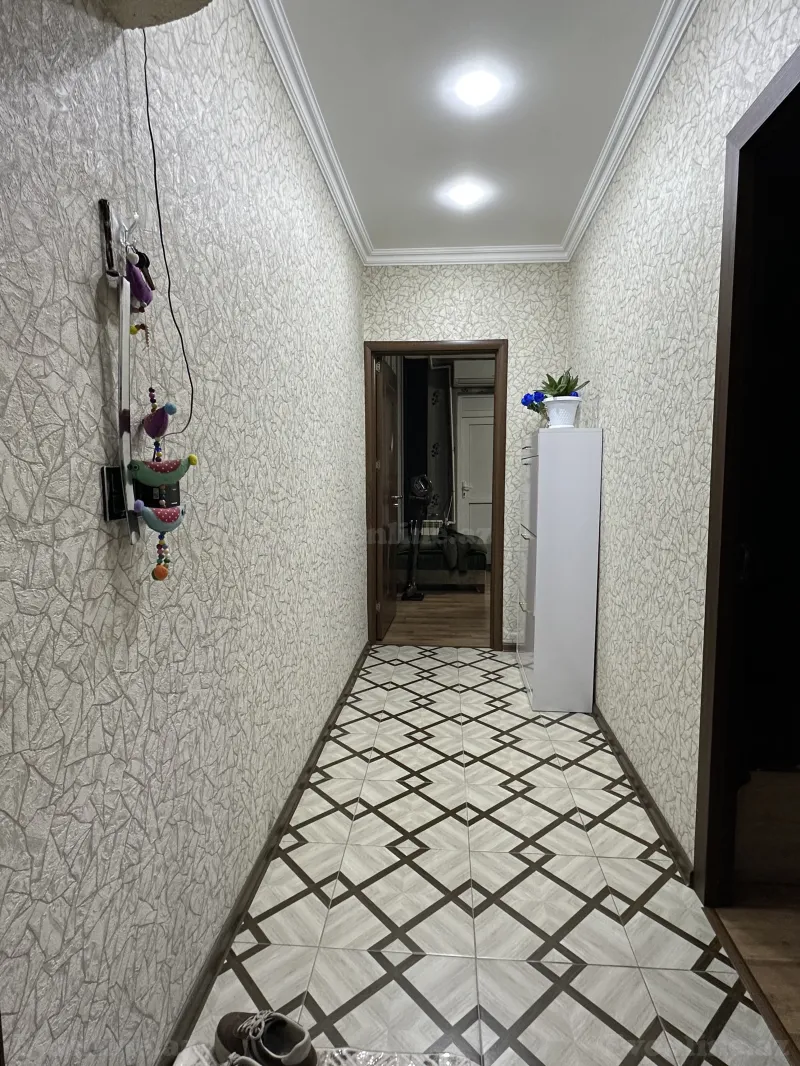 2 otaqlı köhnə tikili mənzil satılır — Köhnə Günəşli, Bakı - şəkil 2