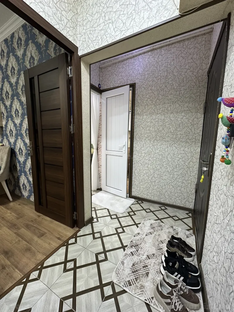 2 otaqlı köhnə tikili mənzil satılır — Köhnə Günəşli, Bakı - şəkil 5