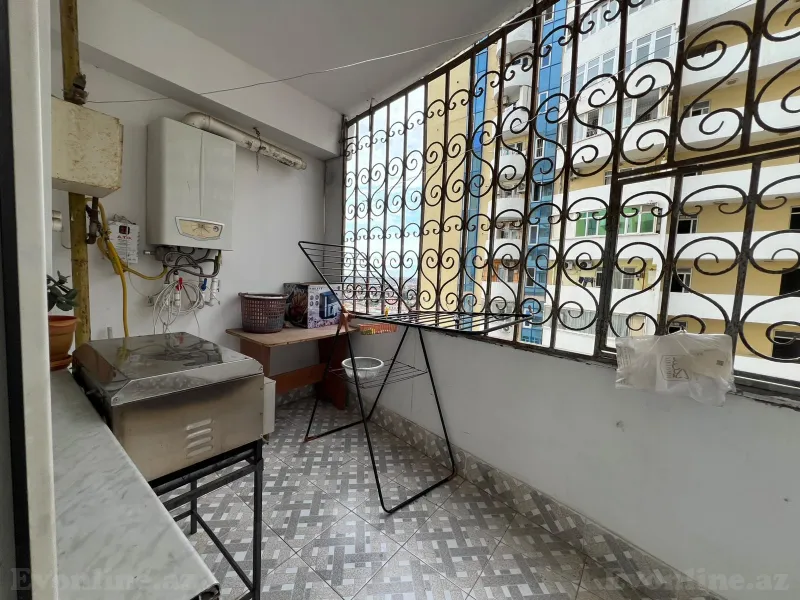 3 otaqlı yeni tikili mənzil satılır — Bakıxanov, Bakı - şəkil 7