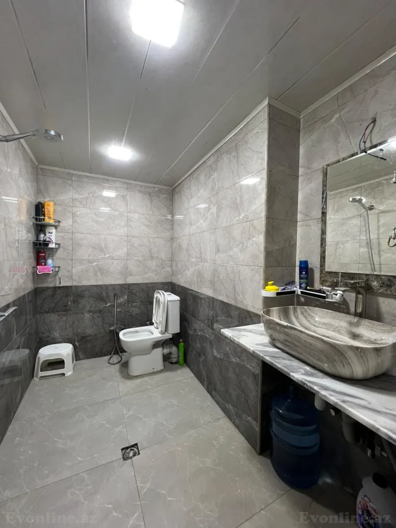 3 otaqlı yeni tikili mənzil satılır — Bakıxanov, Bakı - şəkil 8