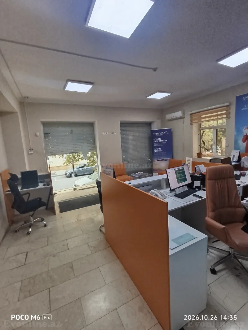 Obyekt kirayə verilir — Nəsimi r., Bakı - şəkil 6