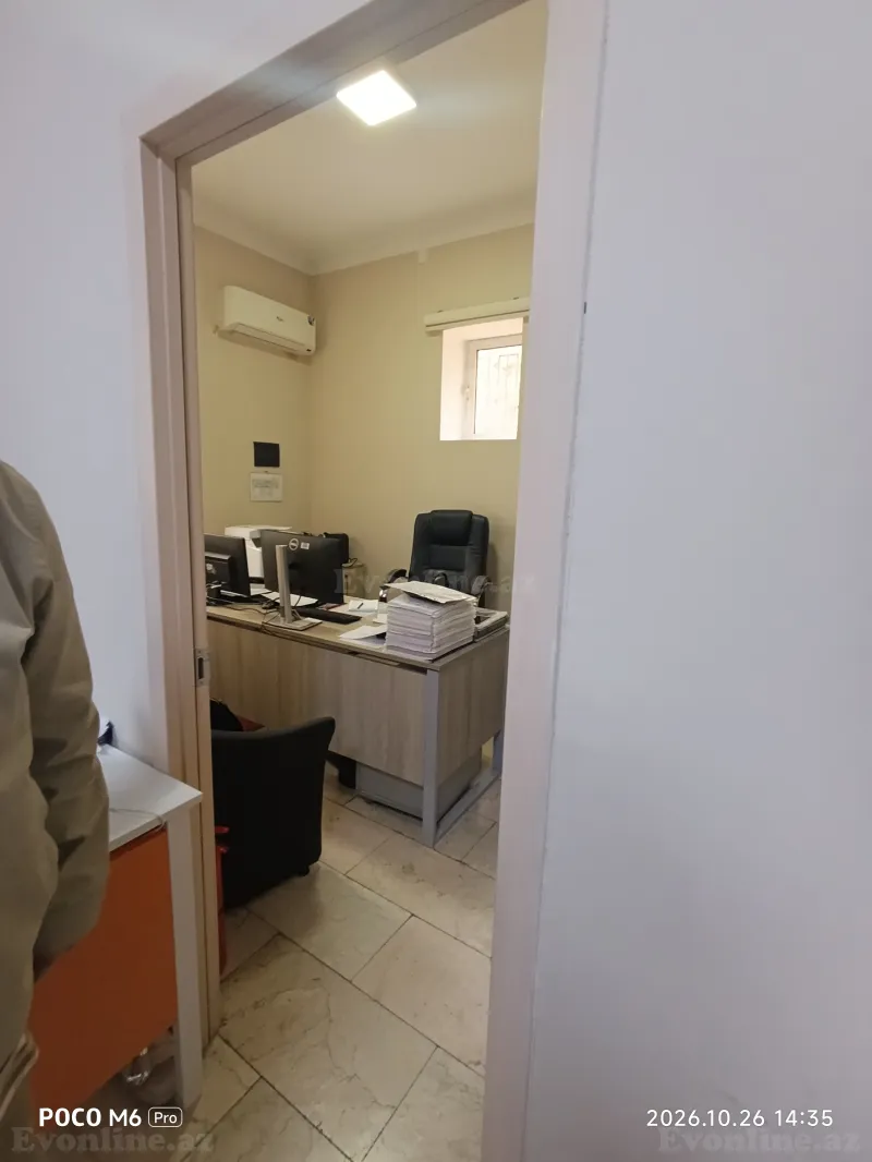 Obyekt kirayə verilir — Nəsimi r., Bakı - şəkil 8
