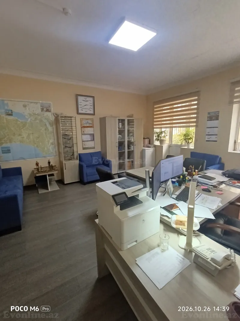 Obyekt kirayə verilir — Nəsimi r., Bakı - şəkil 21