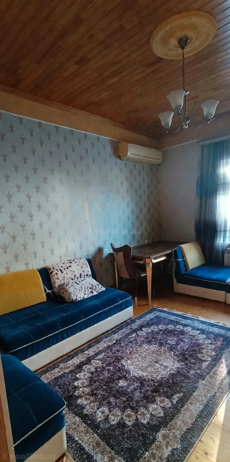 3 otaqlı həyət evi satılır — Keşlə, Bakı - şəkil 2