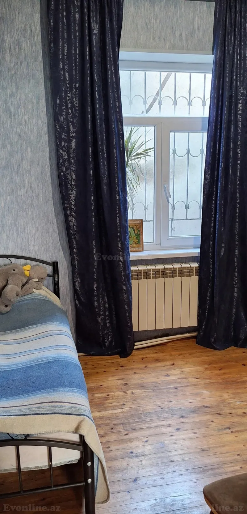 3 otaqlı həyət evi satılır — Keşlə, Bakı - şəkil 3