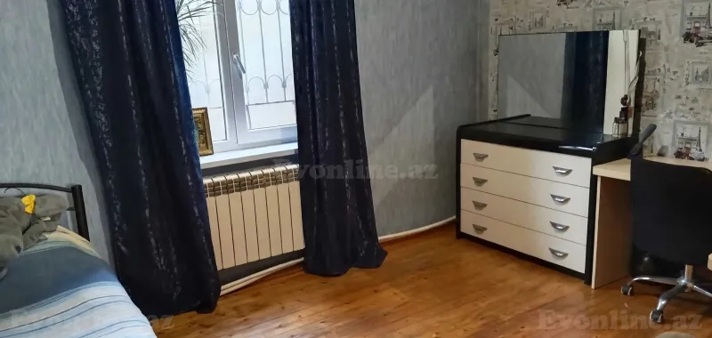 3 otaqlı həyət evi satılır — Keşlə, Bakı - şəkil 4