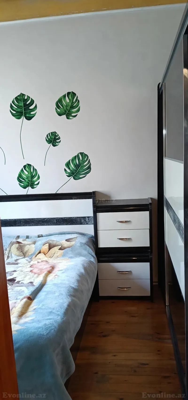 3 otaqlı həyət evi satılır — Keşlə, Bakı - şəkil 5