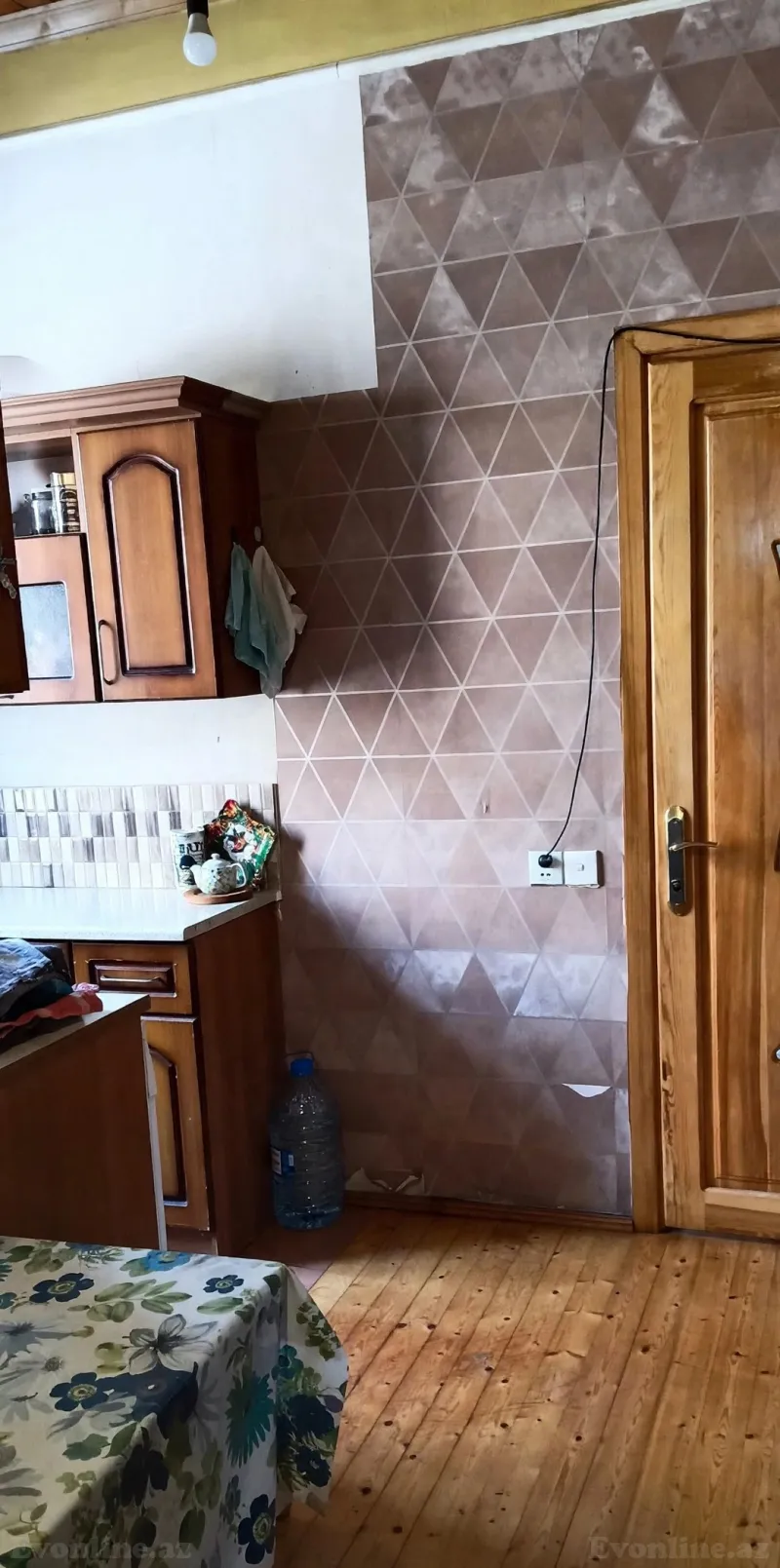 3 otaqlı həyət evi satılır — Keşlə, Bakı - şəkil 7