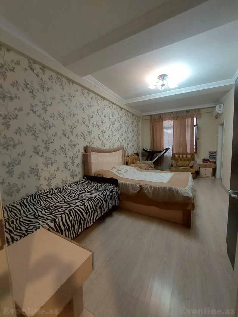 2 otaqlı yeni tikili mənzil satılır — Yeni Yasamal, Bakı - şəkil 4