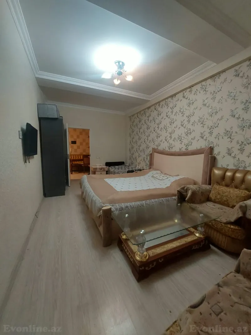 2 otaqlı yeni tikili mənzil satılır — Yeni Yasamal, Bakı - şəkil 5