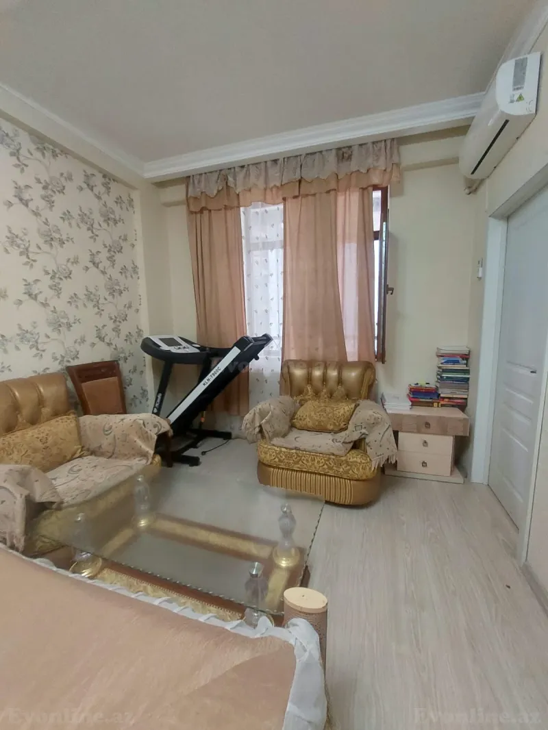 2 otaqlı yeni tikili mənzil satılır — Yeni Yasamal, Bakı - şəkil 6