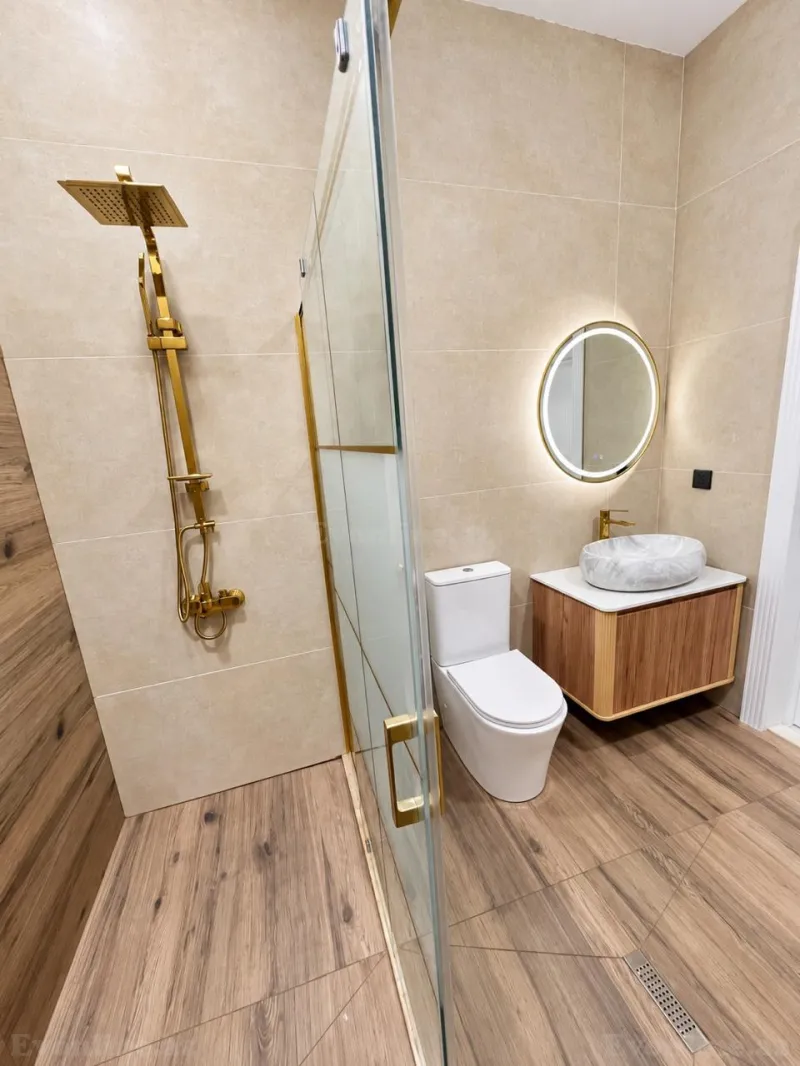 3 otaqlı həyət evi satılır — Novxanı, Bakı - şəkil 12
