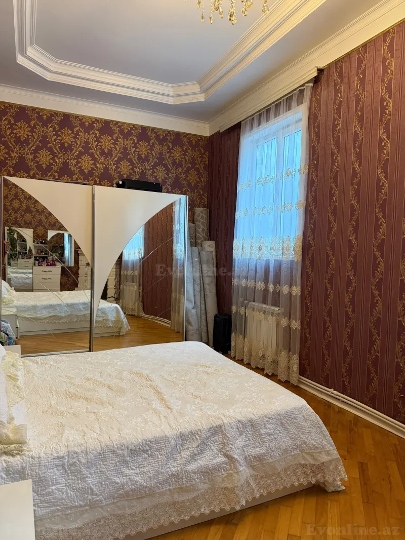 4 otaqlı köhnə tikili mənzil satılır — M.Ə.Rəsulzadə, Bakı - şəkil 11