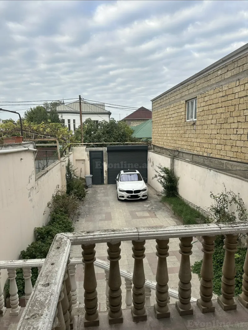 4 otaqlı köhnə tikili mənzil satılır — M.Ə.Rəsulzadə, Bakı - şəkil 12
