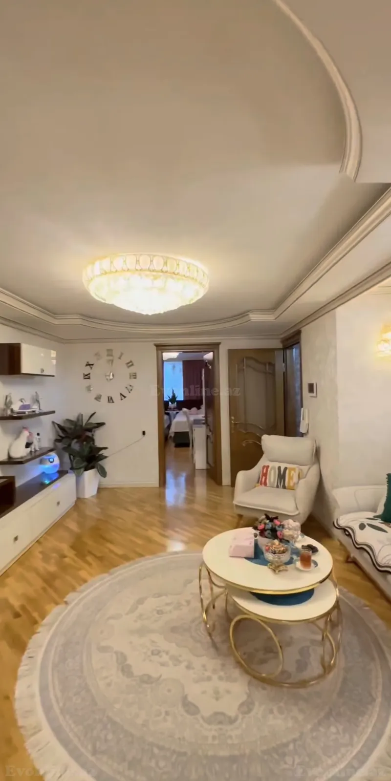 4 otaqlı köhnə tikili mənzil satılır — Yasamal, Bakı - şəkil 4