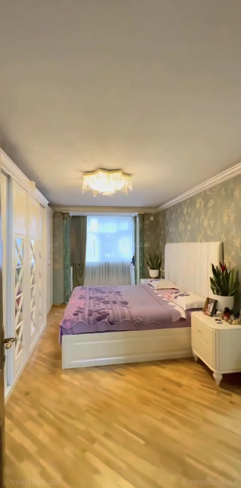 4 otaqlı köhnə tikili mənzil satılır — Yasamal, Bakı - şəkil 6