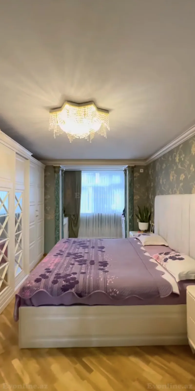 4 otaqlı köhnə tikili mənzil satılır — Yasamal, Bakı - şəkil 7