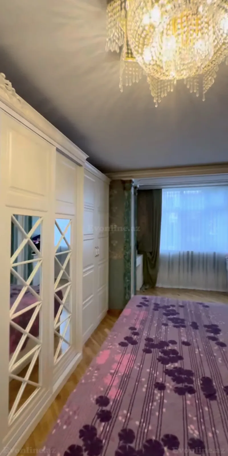 4 otaqlı köhnə tikili mənzil satılır — Yasamal, Bakı - şəkil 8