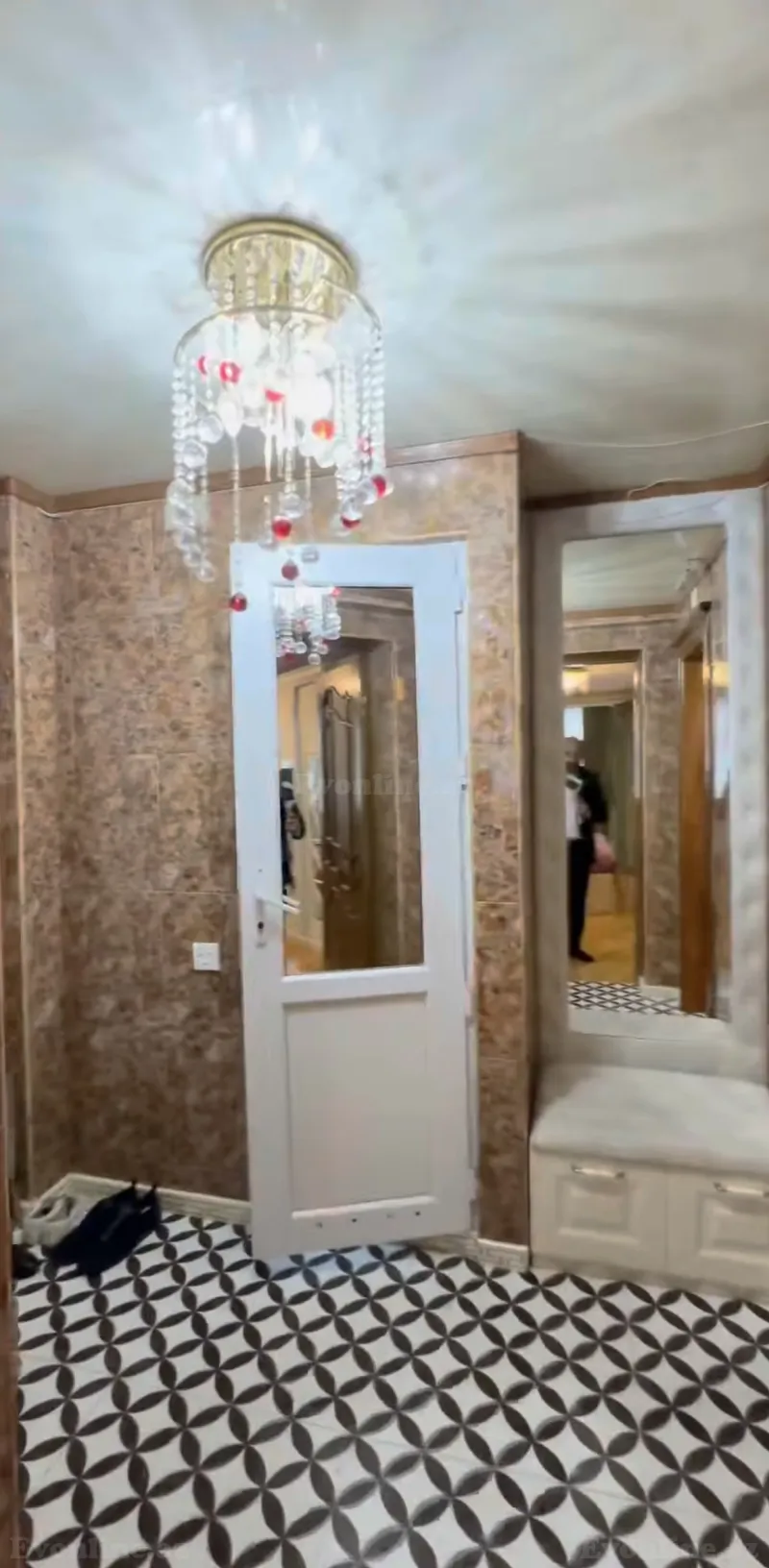 4 otaqlı köhnə tikili mənzil satılır — Yasamal, Bakı - şəkil 10