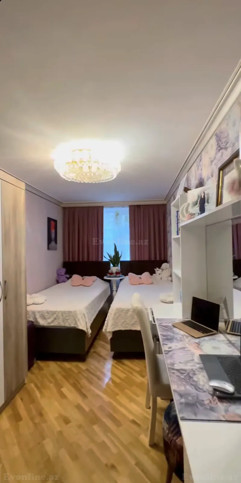 4 otaqlı köhnə tikili mənzil satılır — Yasamal, Bakı - şəkil 13