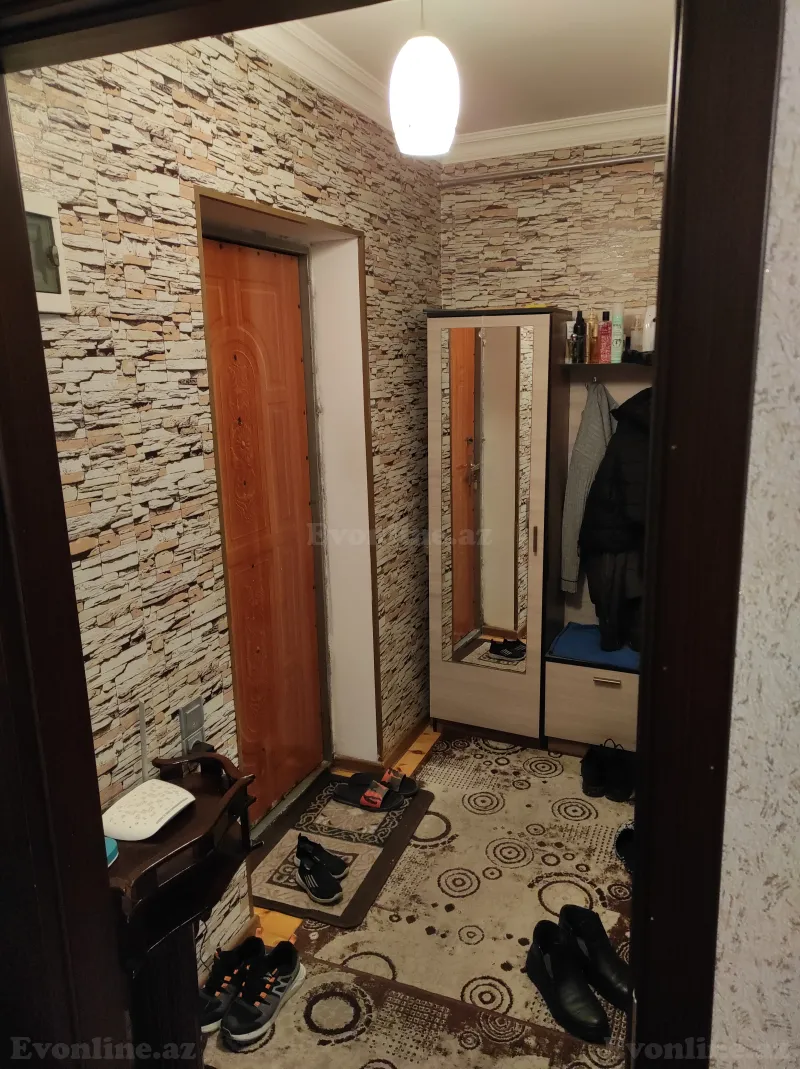 3 otaqlı köhnə tikili mənzil satılır — Buzovna, Bakı - şəkil 4