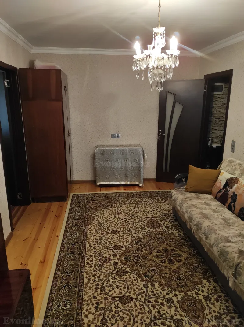 3 otaqlı köhnə tikili mənzil satılır — Buzovna, Bakı - şəkil 6