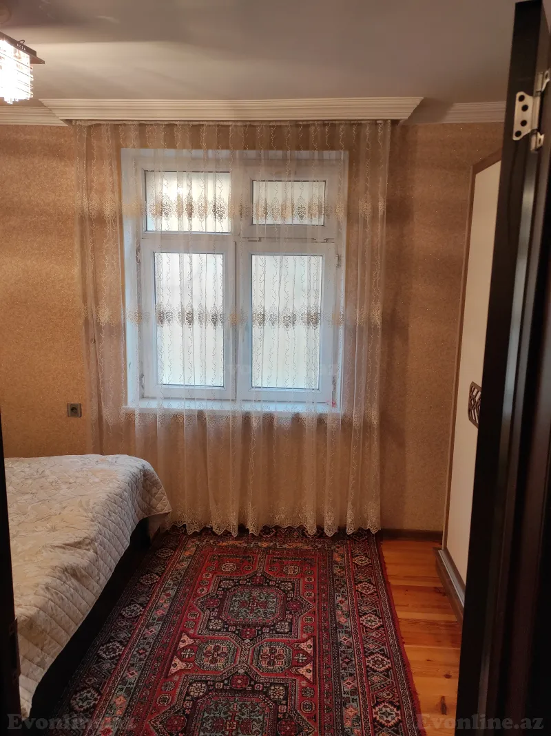 3 otaqlı köhnə tikili mənzil satılır — Buzovna, Bakı - şəkil 7