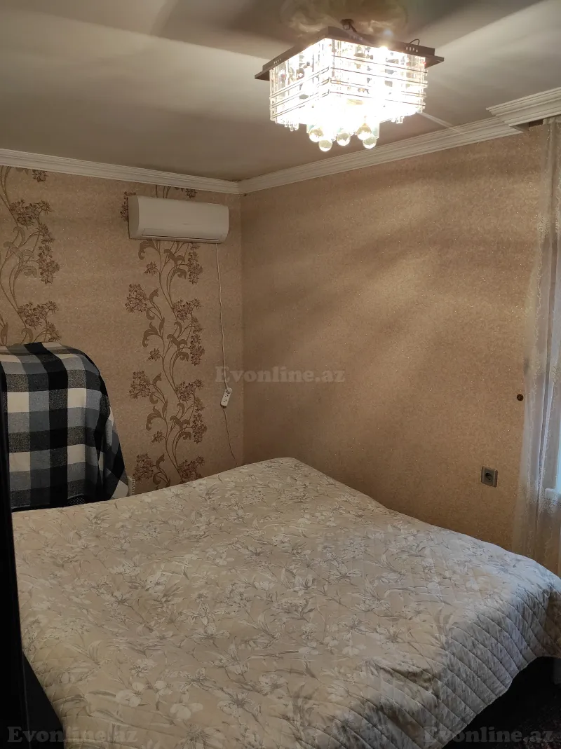 3 otaqlı köhnə tikili mənzil satılır — Buzovna, Bakı - şəkil 8