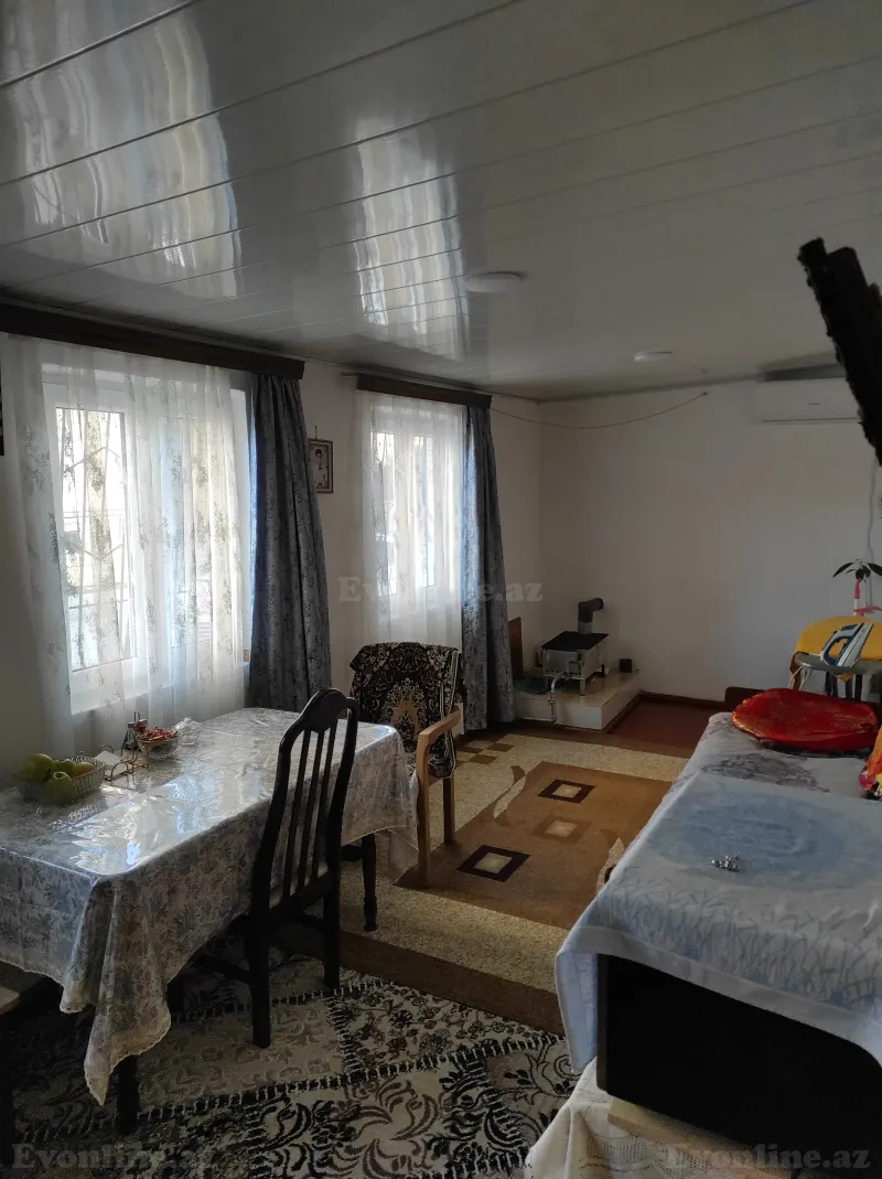 3 otaqlı köhnə tikili mənzil satılır — Buzovna, Bakı - şəkil 16