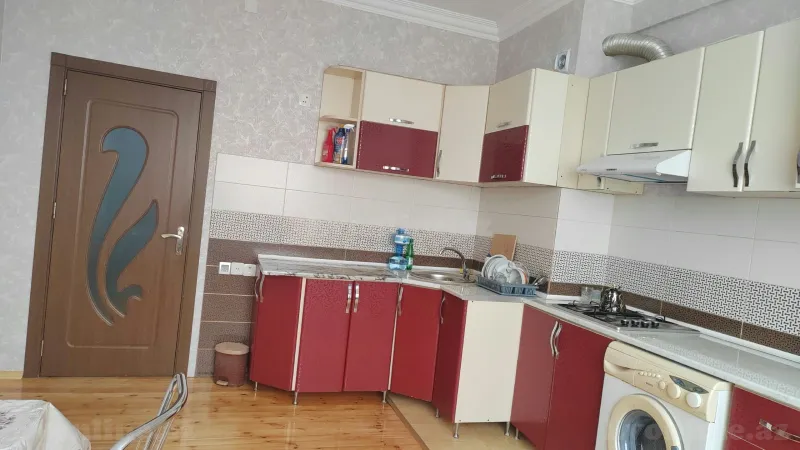 3 otaqlı yeni tikili mənzil satılır — Xırdalan